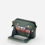 Jovie - Sleek Three-Layer Crossbody Bag