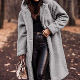 Keeley - Elegant Chic Coat