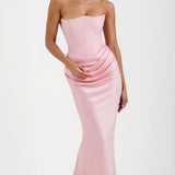 Esmeralda - Long dress with bodice
