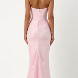 Esmeralda - Long dress with bodice