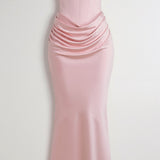 Esmeralda - Long dress with bodice