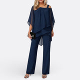 Carolyn - Evening Set in Muslin