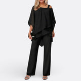Carolyn - Evening Set in Muslin