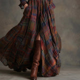 Maya - Shirt Dress with Belt