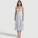 Luana - Elegant Maxi Dress