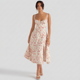 Luana - Elegant Maxi Dress