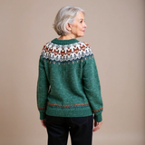Carolina - Vintage Icelandic Cardigan
