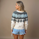 Annie - Vintage Icelandic Cardigan