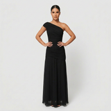 Anne - Elegant Maxi Dress