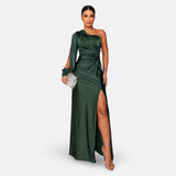 Luna - Elegant Maxi Dress