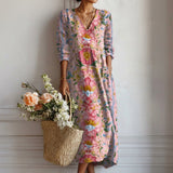 Hazel - Comfortable Dress for Everyday