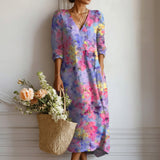 Hannah - Comfortable Dress for Everyday
