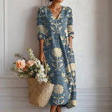 Ava - Daily Comfort Dress