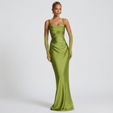 Luana - Elegant Maxi Dress
