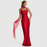 Luana - Elegant Maxi Dress
