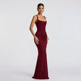 Mary - Elegant Maxi Dress