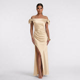 Theresa - Elegant Maxi Dress