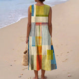 Luna - Cotton Dress