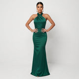Liana - Elegant Maxi Dress