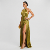 Sarah - Elegant Maxi Dress