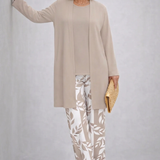 Jeryl - Classic Elegance Three-Piece Set