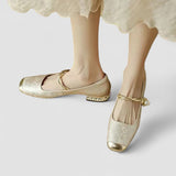Mestelle - Orthopedic Mary Jane Shoes