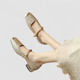 Mestelle - Orthopedic Mary Jane Shoes