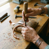 Culm Copper Bracelet