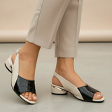 Clara - Elegant Orthopedic Sandals