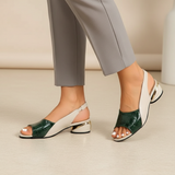 Clara - Elegant Orthopedic Sandals