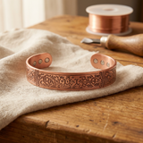 Relic Copper Bracelet