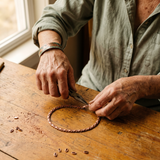 Splice Copper Necklace