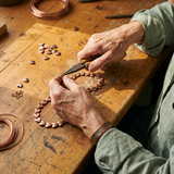 Laurel Copper Necklace