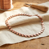Laurel Copper Necklace