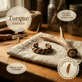 Torque Copper Ring