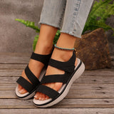 Alana - Orthopedic Sandals