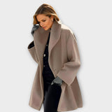 Zayana - Premium Wind-Resistant Coat