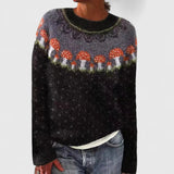 Yvanderrah - Comfortable Sweater