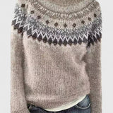 Yvanderrah - Comfortable Sweater