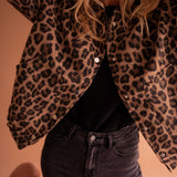 Lissy - Trendy Statement Jacket