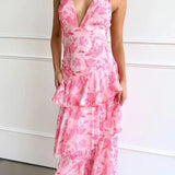 Marina - Elegant Long Dress