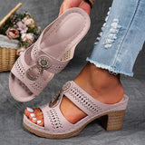Diane - Chic Orthopedic Sandals