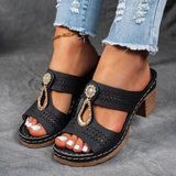 Diane - Chic Orthopedic Sandals