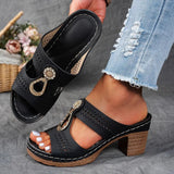 Diane - Chic Orthopedic Sandals