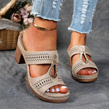 Diane - Chic Orthopedic Sandals