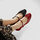 Mayzhera - Orthopedic Mary Jane Shoes