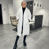 Kensington - Timeless Quilted Coat