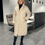 Kensington - Timeless Quilted Coat