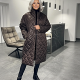 Kensington - Timeless Quilted Coat