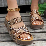 Ruby - Comfortable Orthopedic Sandals
